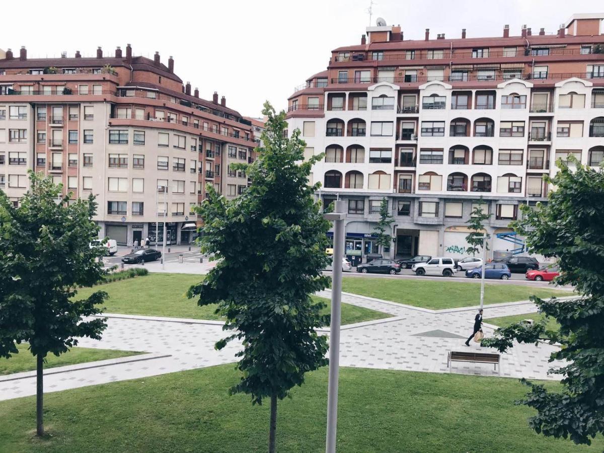 Appartement Muy luminoso en San Mamés à Bilbao Extérieur photo