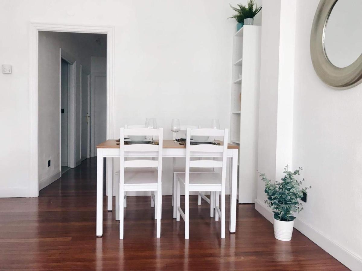 Appartement Muy luminoso en San Mamés à Bilbao Extérieur photo