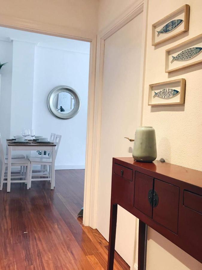 Appartement Muy luminoso en San Mamés à Bilbao Extérieur photo