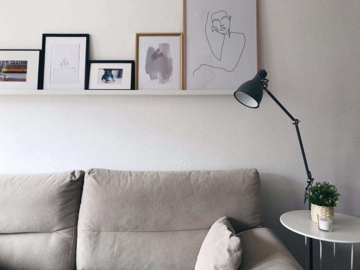Appartement Muy luminoso en San Mamés à Bilbao Extérieur photo