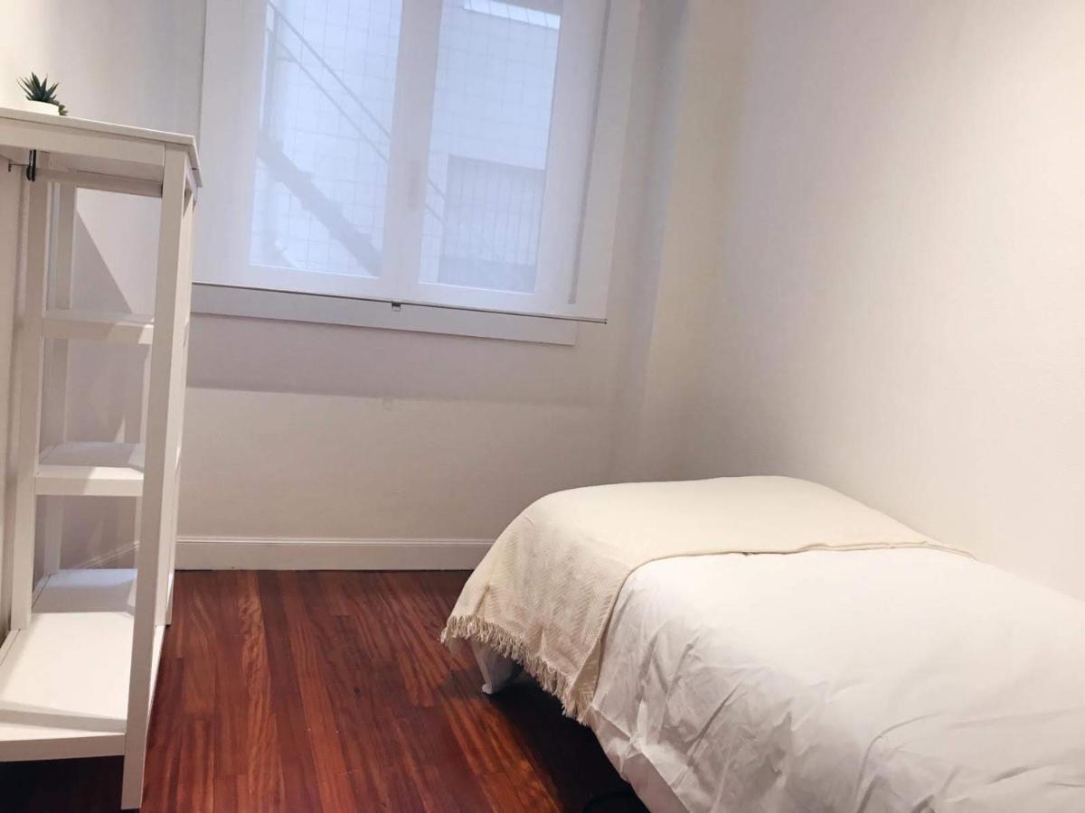 Appartement Muy luminoso en San Mamés à Bilbao Extérieur photo