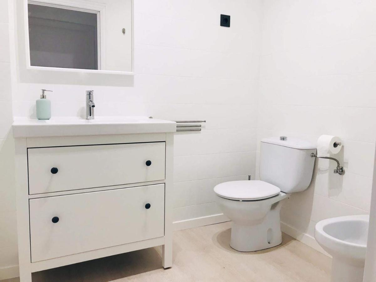 Appartement Muy luminoso en San Mamés à Bilbao Extérieur photo