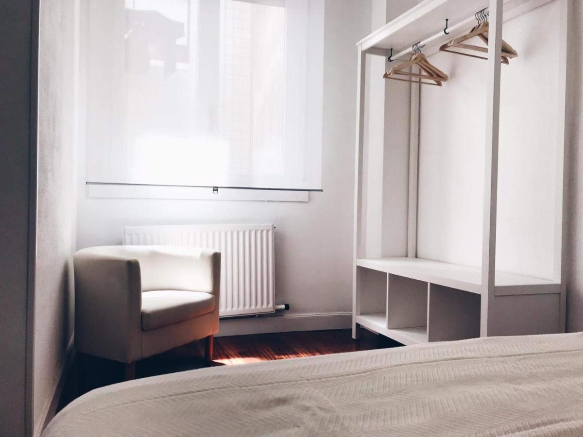 Appartement Muy luminoso en San Mamés à Bilbao Extérieur photo