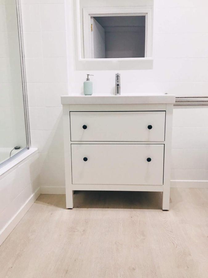 Appartement Muy luminoso en San Mamés à Bilbao Extérieur photo