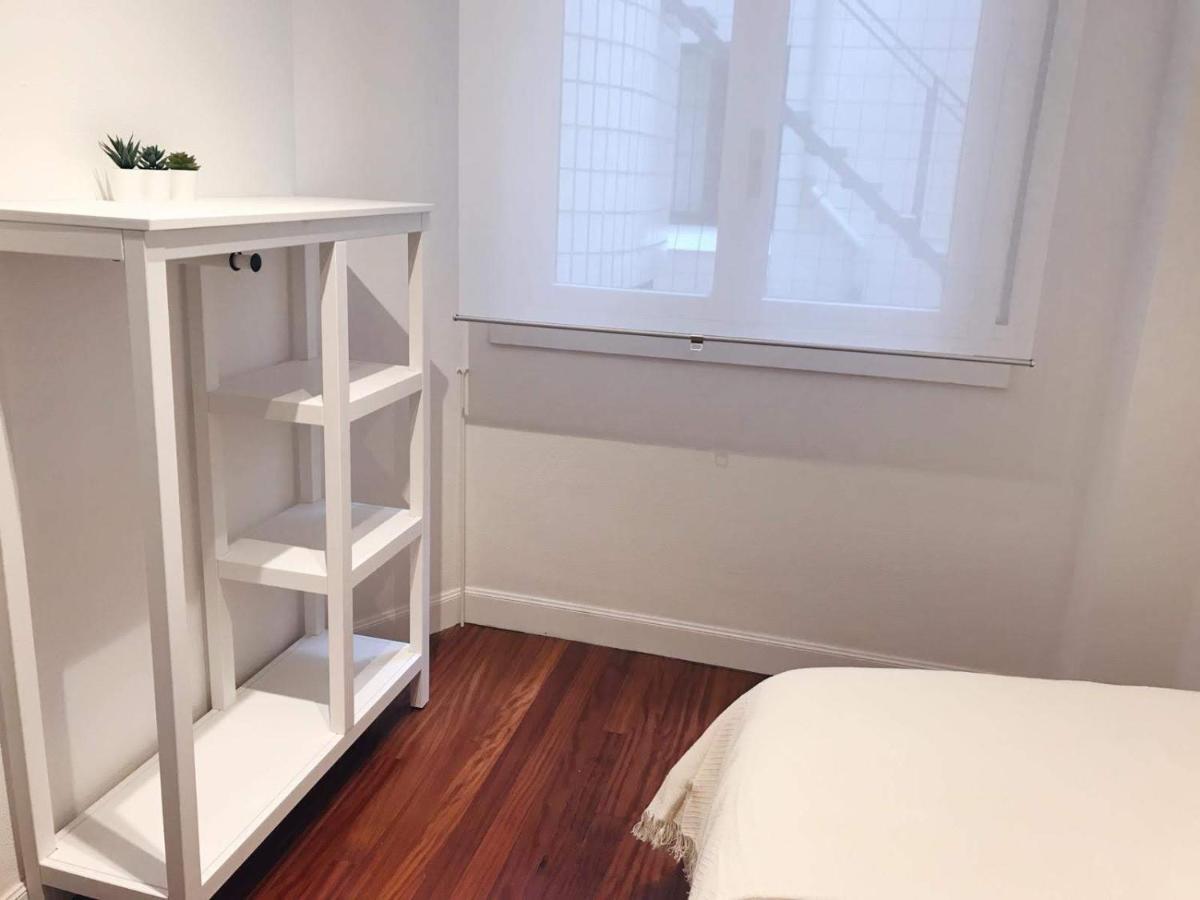 Appartement Muy luminoso en San Mamés à Bilbao Extérieur photo
