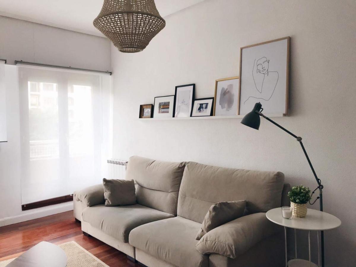 Appartement Muy luminoso en San Mamés à Bilbao Extérieur photo